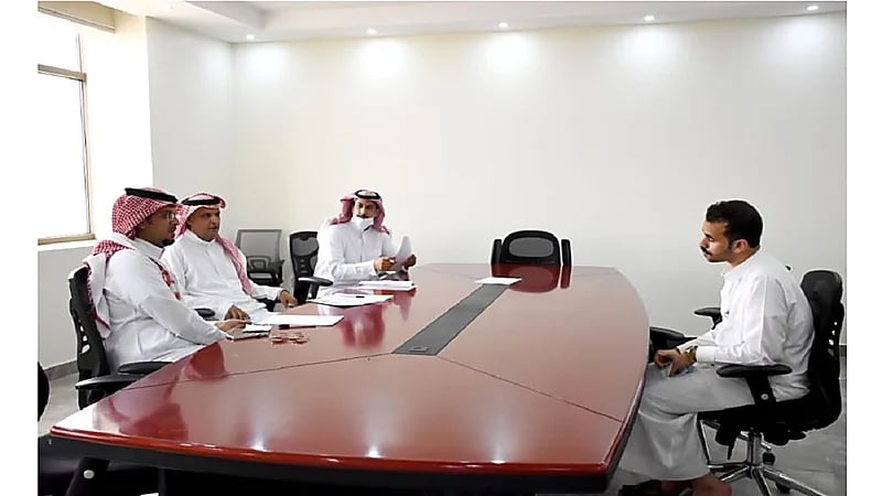 غرفة أبها توفر فرصا للتوظيف والتأهيل بالشركات الوطنية 