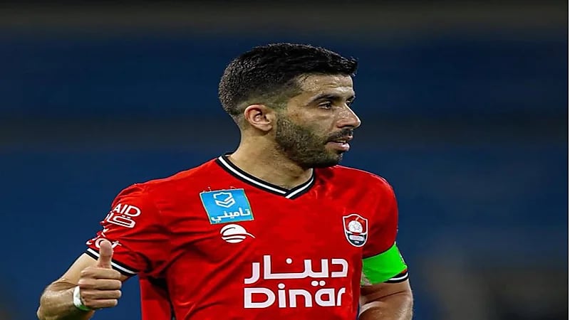 البركاوي يقترب من حسم وجهته في دوري روشن