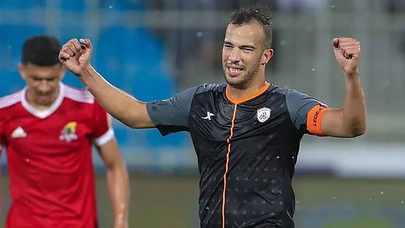 بلعمري ينضم إلى صفوف نادي الخليج