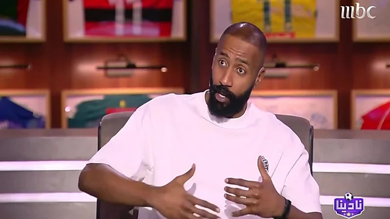 وليد عبد الله يكشف تفاصيل علاقته مع رونالدو .. فيديو