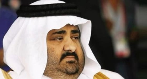 القطريون يتساءلون: أين مشعل بن حمد.. ومغردون: " موزة قتلته "