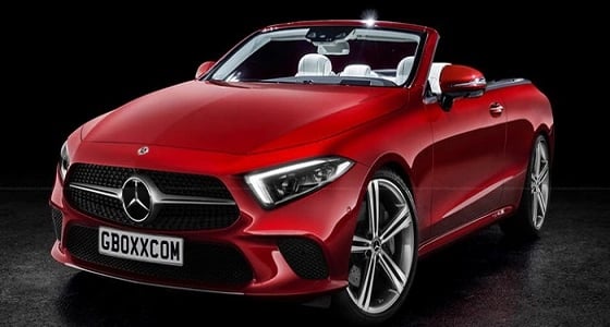 صور تخيليه لـ " مرسيدس CLS 2019 "