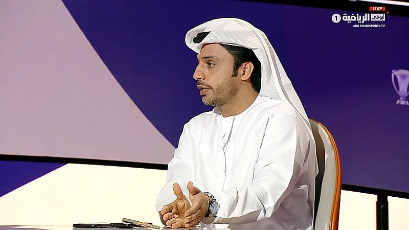 علي مسري يشيد بالأهلي: الأكثر ثباتًا في آسيا وجمهوره الأفضل بالقارة.. فيديو