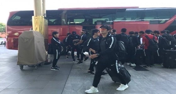 بعثة " اوراوا " تصل دبي استعدادا لمواجهة الهلال