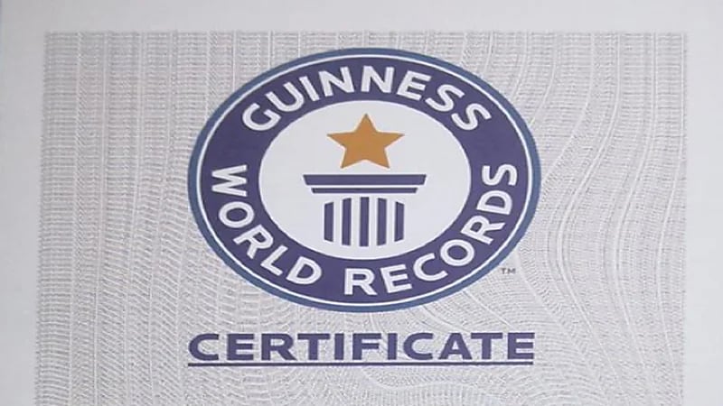 الوحدة يدخل موسوعة غينيس للأرقام القياسية