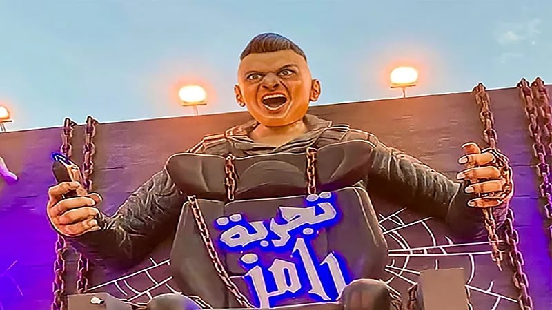 رامز جلال: مقلب رمضان المقبل من ابتكار تركي آل الشيخ