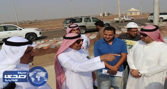 أمين عسير يشدد على سرعة إنجاز الواجهة البحرية بالحريضة