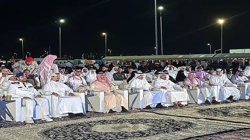انطلاق المهرجان الأول للأسماك في عسير.. صور