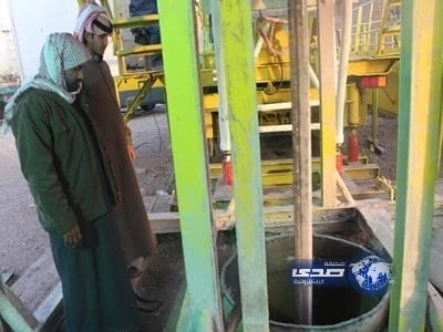 معادن ترفض تسلم البئر الموازي من أرامكو للبحث عن رفات "لمى" 