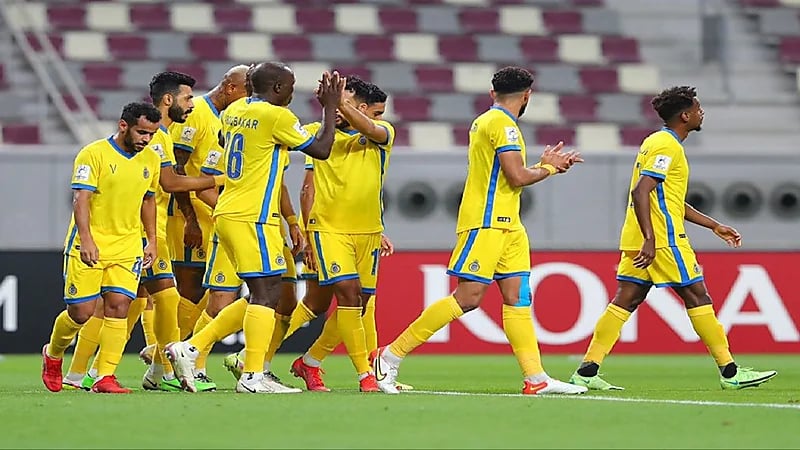 بالفيديو.. النصر يتأهل إلى دور الـ8 من دوري أبطال آسيا بعد فوزه على تراكتور الإيراني 