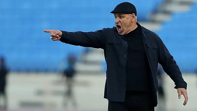 بن زكري يهاجم التحكيم: أنت في دوري روشن مش دوري شوارع .. فيديو