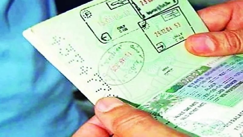 بالفيديو .. فوائد فتح برنامج التأشيرة عند الوصول لحاملي تأشيرات أمريكا وانجلترا وشنغن