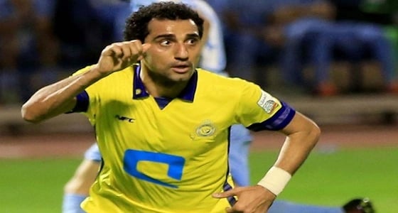 " الراهب " يبتعد عن النصر للعلاج