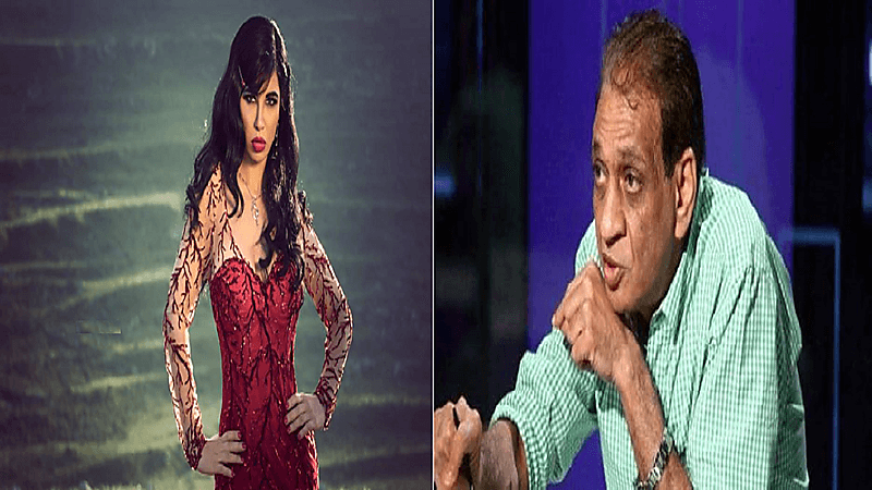 ياسمين نيار تثير الجدل بعد تسريب محادثات "واتساب" مع محمد السبكي