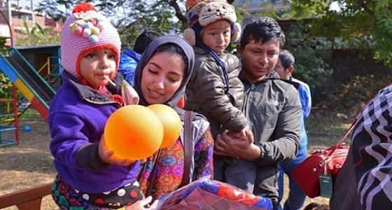 فتاة تلغي حفل زفافها قبل أيام قليلة من موعده بسبب " الأطفال "