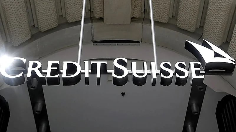 انهيارات البنوك تستمر وأسهم «كريدي سويس» تهبط لأدنى قاع تاريخي