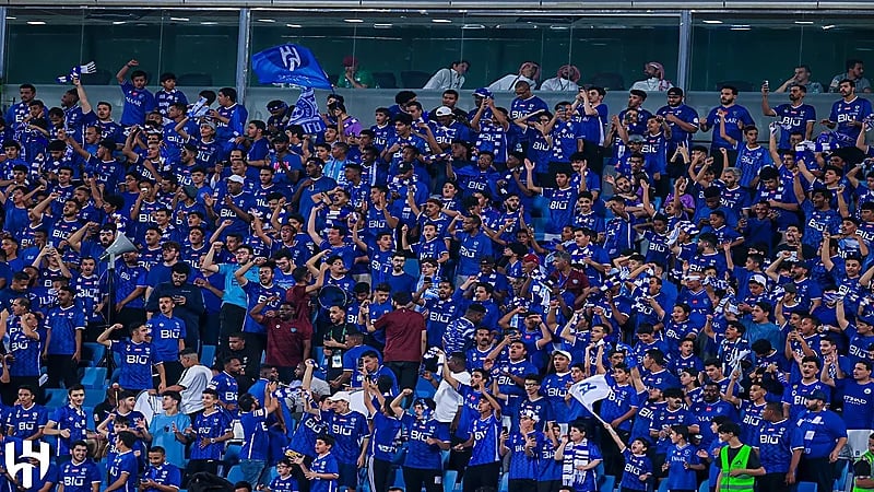 صحيفة بيروفية: الهلال أذهل الكوكب بأكمله