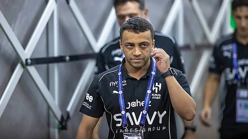 الشلهوب خارج بعثة الهلال في كأس العالم للأندية