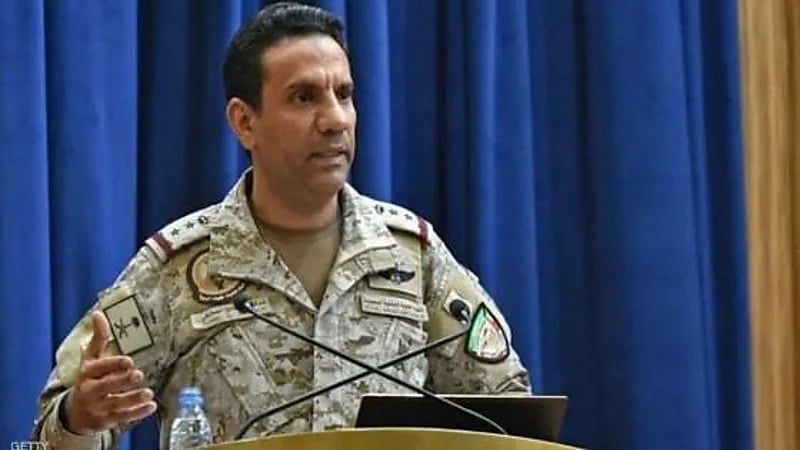 اعتراض وتدمير 3 مسيرات أطلقها الحوثيون نحو المنطقة الجنوبية