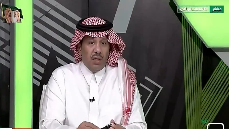 بالفيديو.. "الرزيحان": أتمنى أن لا تتكرر واقعة انطفاء الأنوار في مباراة النصر