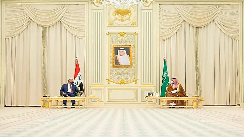 الأمير الوليد بن طلال يعلق على زيارة الكاظمي: العراق دولة عربية والفرس خارج المعادلة