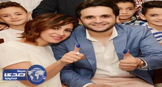 بالصور.. عقد قران نجم " مسرح مصر " مصطفى خاطر