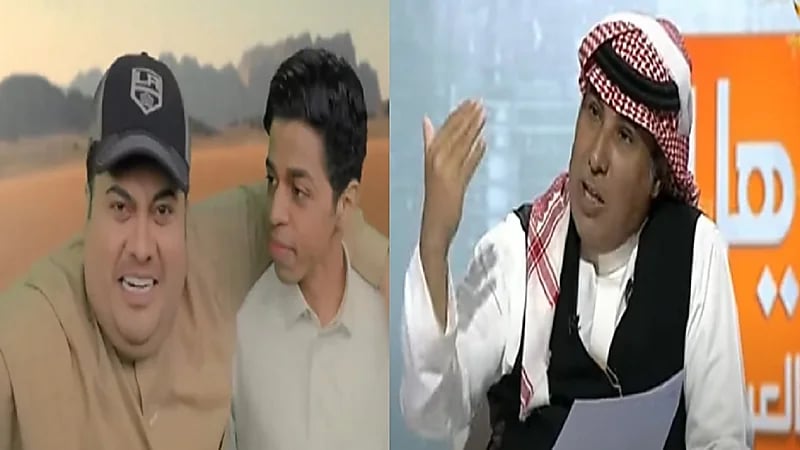 بالفيديو.. "العرفج" يعلق على تقليد الفنان عبدالمجيد الرهيدي له