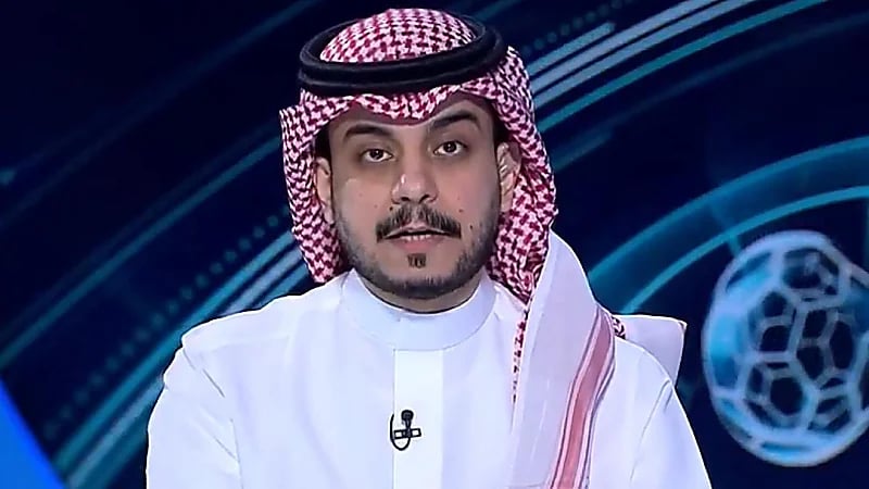 عبدالرحمن العامر: القادسية بعث اعتراض للجنة الانضباط على مشاركة الأهلي.. فيديو