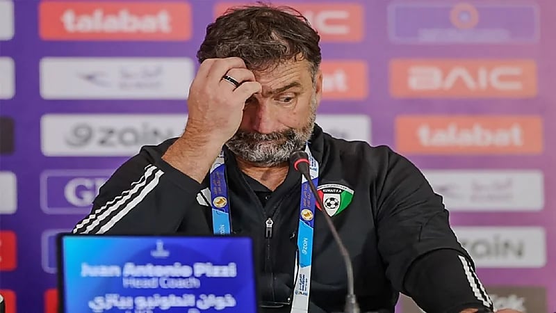 الاتحاد الكويتي يبحث عن بديل لبيتزي قبل مواجهتي فلسطين وكوريا الجنوبية