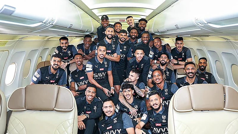 الهلال يعلن تأجيل مغادرة ياسر الشهراني مع بعثته إلى النمسا