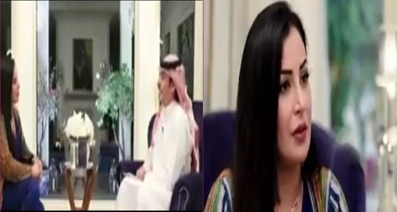 " نجاح المساعيد " تظهر للإعلام من جديد وتكشف عن جنسية زوجها