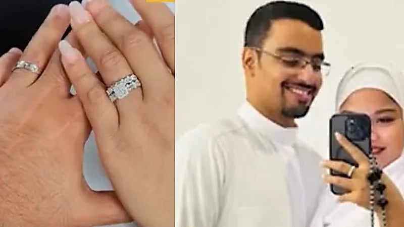 شاب كويتي يسافر الفلبين ليتزوج بالفتاة التي أحبها رغم رفض الأهل .. فيديو