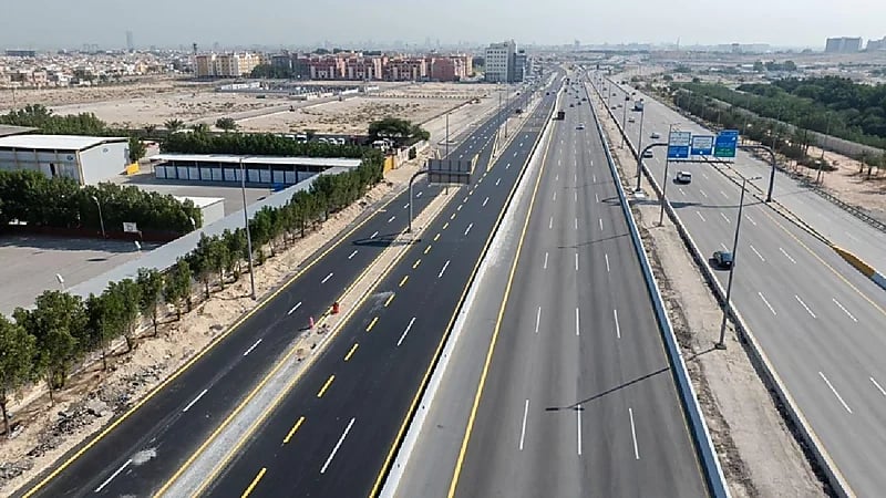 هيئة الطرق: طريق أبو حدرية أول طريق سريع في المملكة ويتجاوز تاريخه 40 عامًا