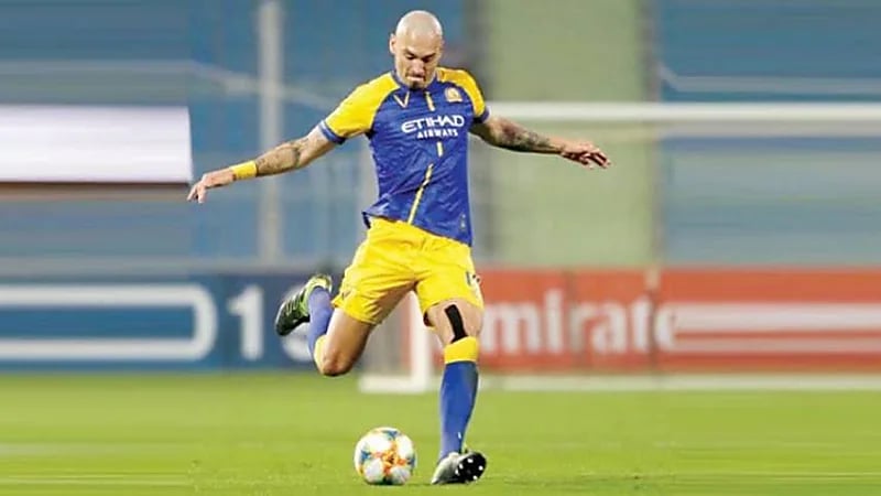 مايكون يقترب من الانضمام لصفوف العين الإماراتي