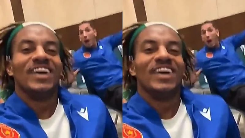 كاريلو: إذا لمس لاعبي الهلال الكرة بالطبع سيسجلون .. فيديو