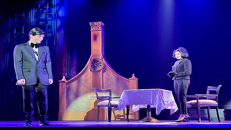 آل الشيخ يكشف عن مسرحية عالمية عن عبدالحليم حافظ في بوليفارد رياض سيتي