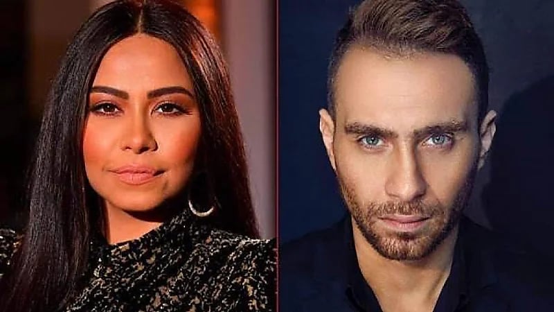 حسام حبيب: علاقتي بشيرين زي الفل وخناقاتنا كلها مضحكة وبسيطة