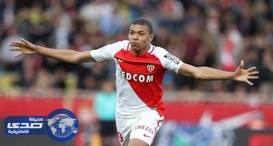 موناكو يشترط 190 مليون جنيه إسترليني لرحيل " مبابي "