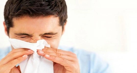 نصائح لتفادي أضرار العواصف الترابية على الأنف