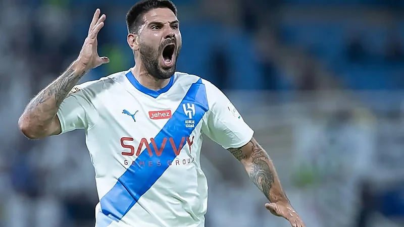 بشكتاش يتحرك رسميًا لضم ميتروفيتش من الهلال