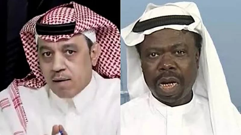 الذايدي يرد على عثمان مالي بعد قرار لجنة المنشطات بزيارة الاتحاد: يا قلبك الخواف!