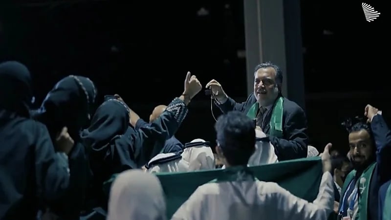 شاهد.. لحظة إعلان فوز الطلبة السعوديين في المعرض الدولي للعلوم والهندسة