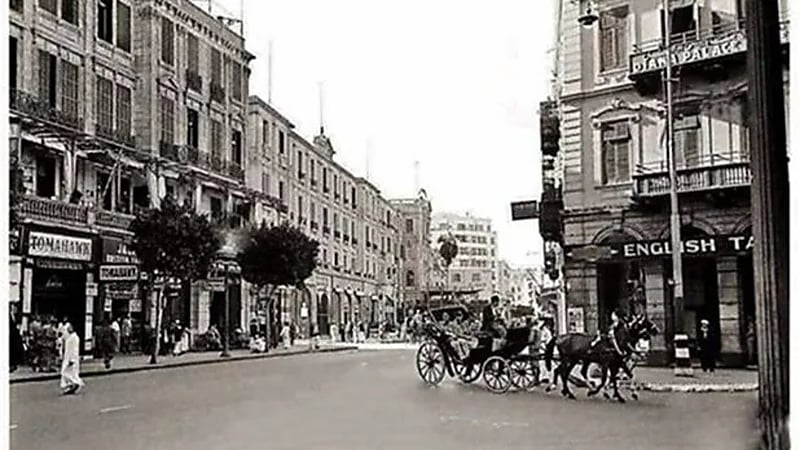 صورة تاريخية لأسعار الرحلات إلى القاهرة وبيروت