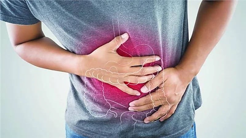 الإسهال والغثيان يشيران إلى الإصابة بمرض معوي خطير