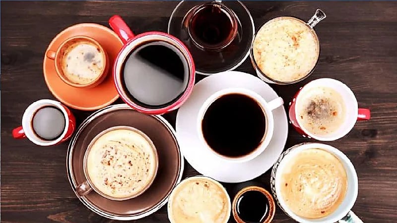 لائحة مرتقبة لإلزام المقاهي بالإفصاح عن نسبة الكافيين في المشروبات