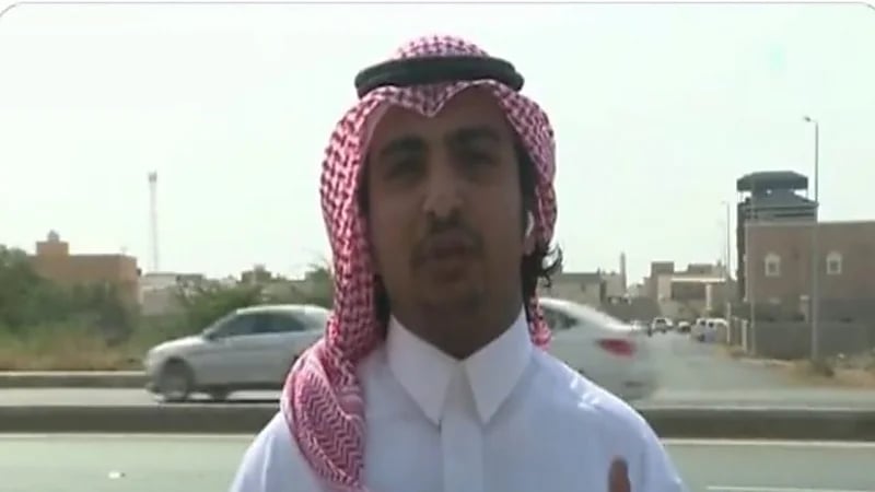 الطائرة المسيرة انطلقت من مطار صنعاء ولم تصب أي مدني بقرية المعبوج في جازان "فيديو"