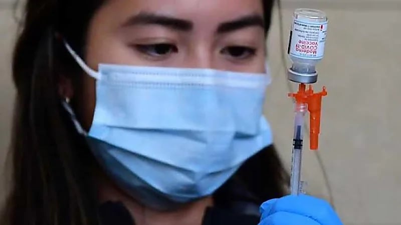 مودرنا ترفض طلب الصين الكشف عن تكنولوجيا لقاح كوفيد - 19