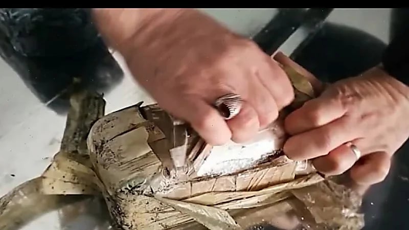 الأمن الليبي يحبط أكبر عملية تهريب مخدرات في أفريقيا بمعلومات سعودية ..فيديو