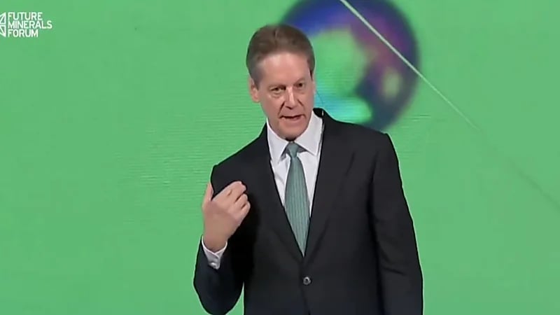 فريدلان: المملكة لها دور في استقرار أسواق الطاقة العالمية وتطوير سلسلة الإمدادات