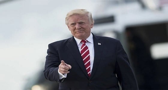 أول تعليق لـ " ترامب " على لقائه بزعيم كوريا الشمالية